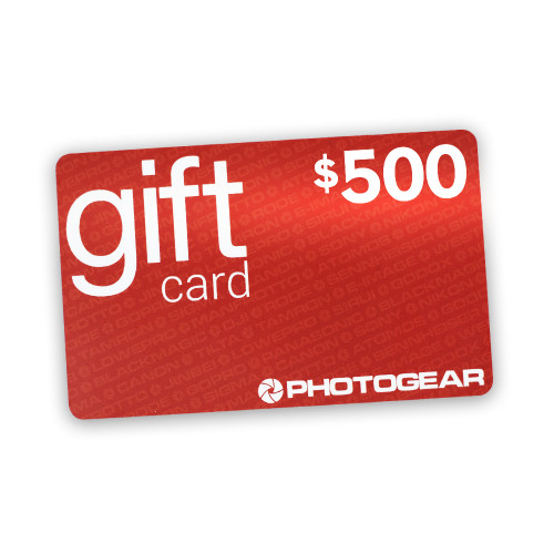 500 Gift Voucher