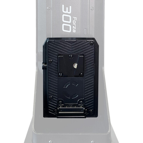 Core Apex Battery Rise Adapter For Nanlite V Mount Dock