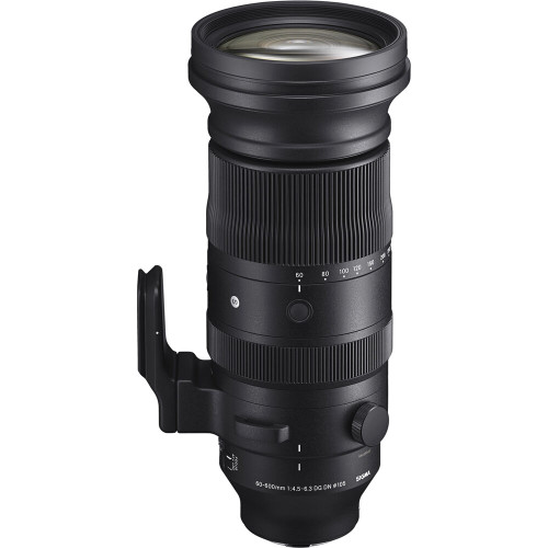 Sigma 60-600mm f/4.5-6.3 DG DN OS Sports Lens for Leica L-Mount