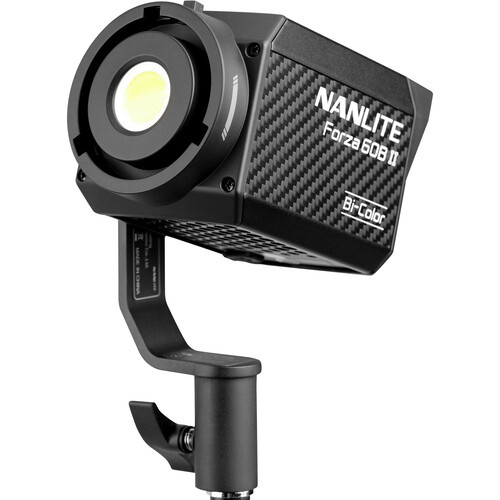 NANLITE Forza 60B II LED Bi-color Spot Light