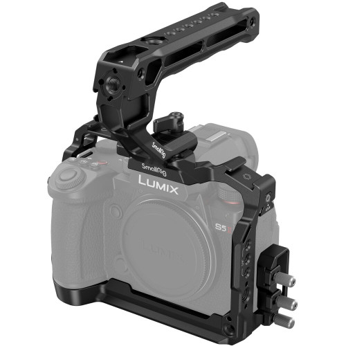 SmallRig Cage Kit for Panasonic LUMIX S5 II 4143