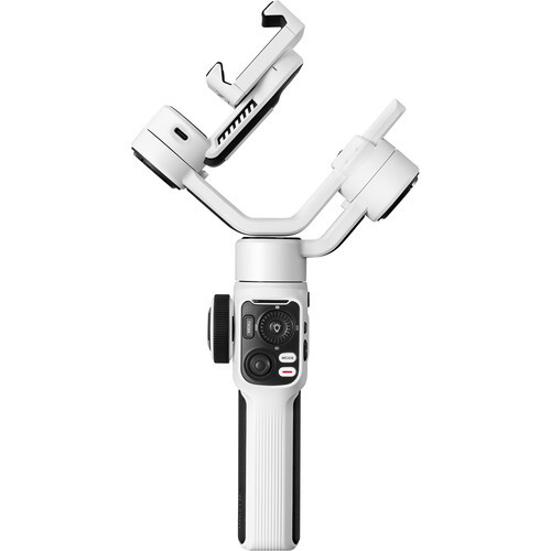 Zhiyun Smooth 5S (WHITE) 3-Axis Handheld Gimbal for Smartphone