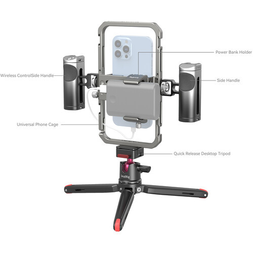 SmallRig All-in-One Video Kit Pro (2022) 4120