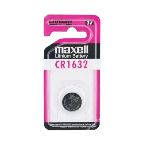Maxell CR1632 Lithium Battery (1-pack)