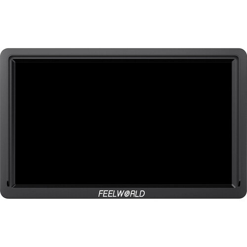 FeelWorld FW568S 6" IPS 450 cd/m On-Camera Monitor