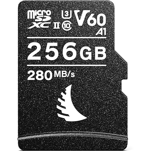 Angelbird AV PRO microSD 256GB V60 | 1 PACK