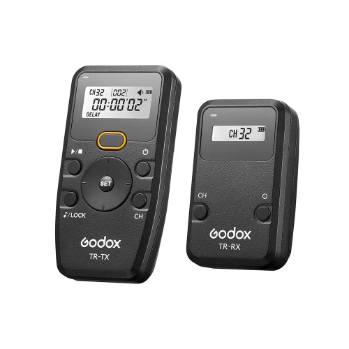 Godox TR-OP12 Wireless Timer Remote Control