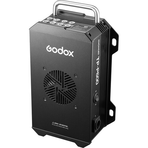 Godox TP-P600KIT Power Box for 8 lights