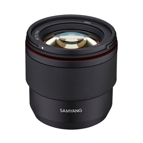 Samyang 75mm F1.8 Fuji X AF Lens