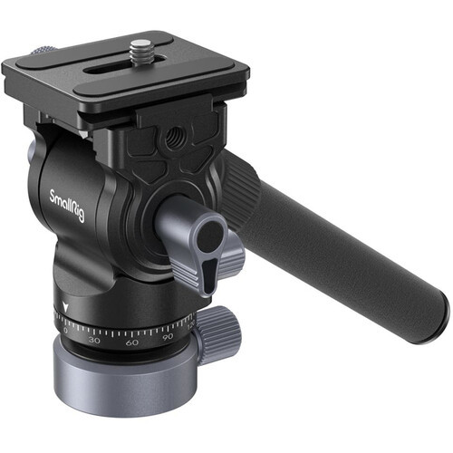 SmallRig Video Head Mount Plate with Leveling Base CH20 4170