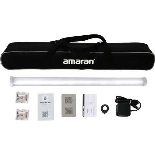 amaran PT2c RGB LED Pixel Tube Light (2') [By Aputure]