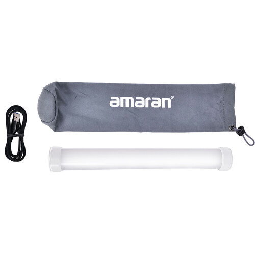 amaran PT1c RGB LED Pixel Tube Light (1') [By Aputure]