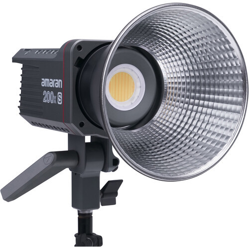 amaran COB 200X S Bi-Colour LED Monolight [By Aputure]