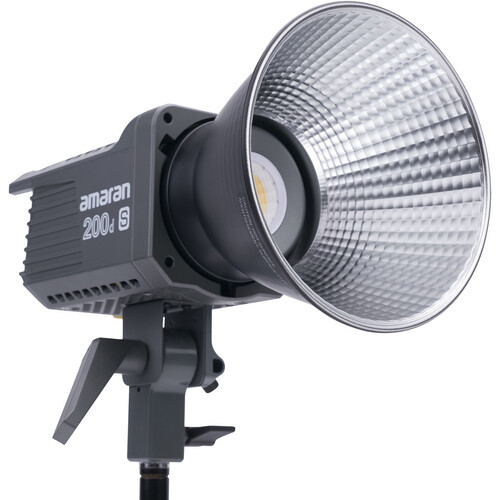 amaran COB 200D S Daylight LED Monolight [By Aputure]