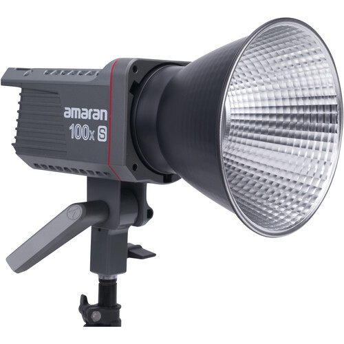 amaran COB 100X S Bi-Colour LED Monolight [By Aputure]