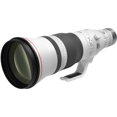 Canon RF 600mm f/4 L IS USM Lens + BONUS Gift Voucher