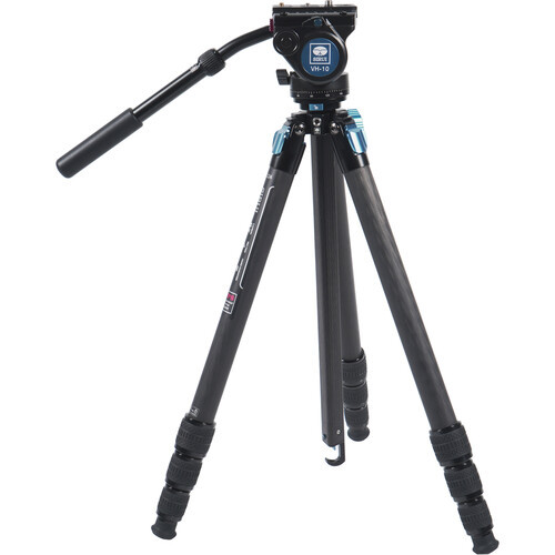 Sirui ST-224+VH-10 ST Series Tripod