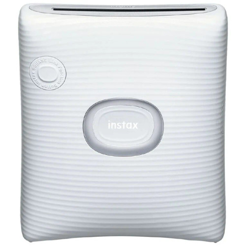 Fujifilm Instax SQUARE Link Printer (White)