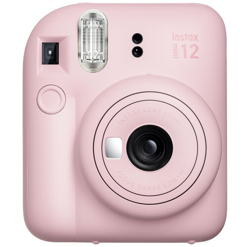 Fujifilm Instax Mini 12 Pink Camera