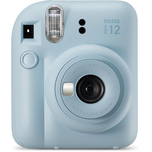 Fujifilm Instax Mini 12 Blue Camera