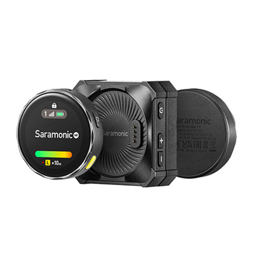 Saramonic BlinkMe Wireless Touchscreen Smart Microphone