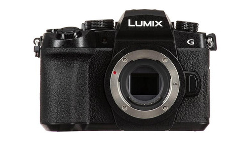 Panasonic G90 with 14-140mm Lens Kit