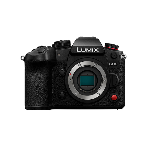 Panasonic GH6 with 12-60mm Lumix Lens Kit