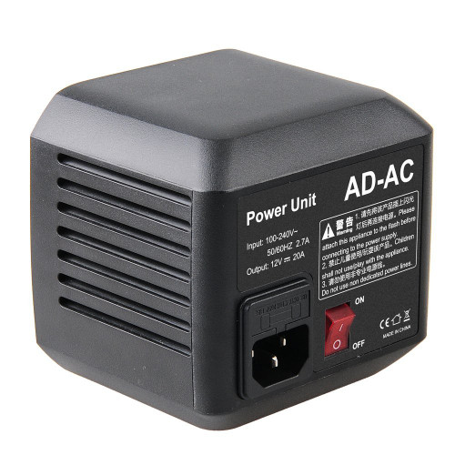 Godox AC Adapter for AD600 Series