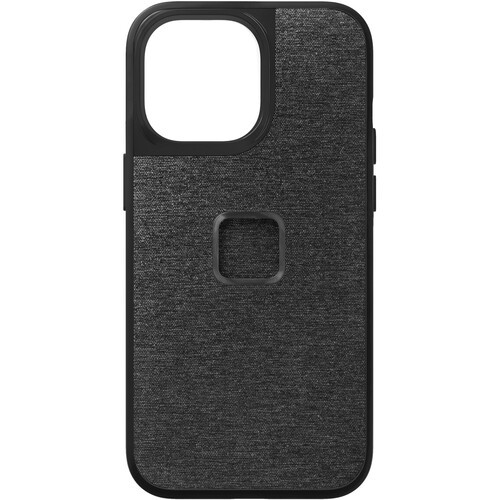 Peak Design Mobile Everyday Case iPhone 14 Pro Max Charcoal