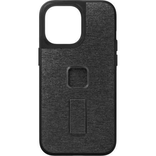 Peak Design Mobile Everyday Loop Case iPhone 14 Pro Max Charcoal