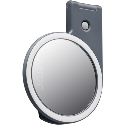 Joby Beamo Ring Light Magsafe Gray