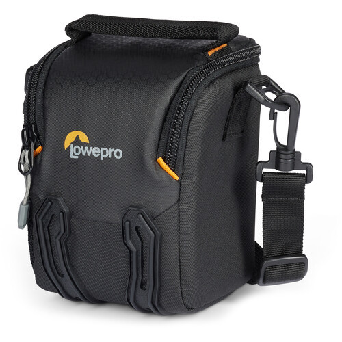 Lowepro Adventura Sh 115 III Black Green Line