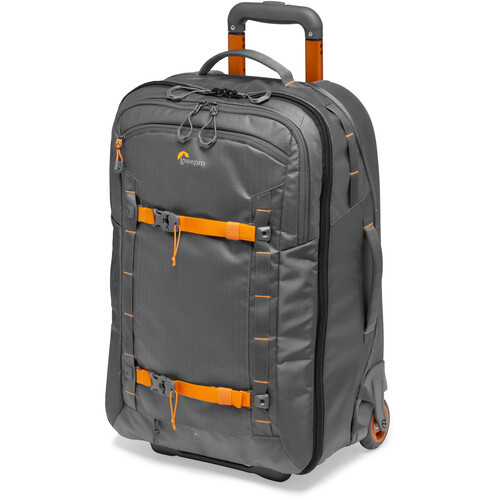 Lowepro Whistler RL400 AW II Grey Green Line