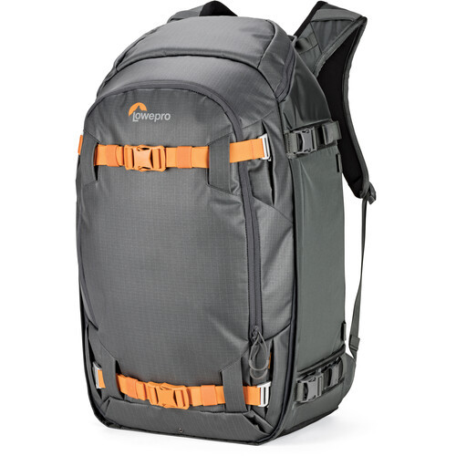 Lowepro Whistler Backpack 450 AW II Grey Green Line