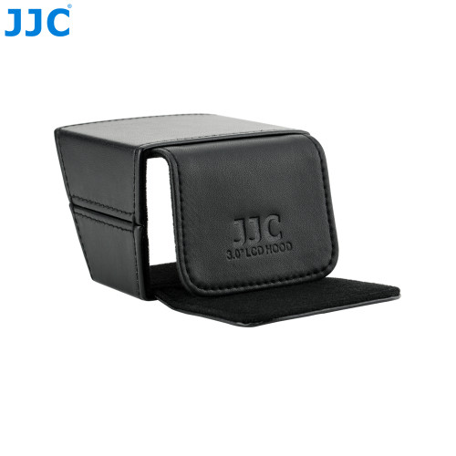 JJC LCD for Canon 3.0" Camcoder (Material: PU)