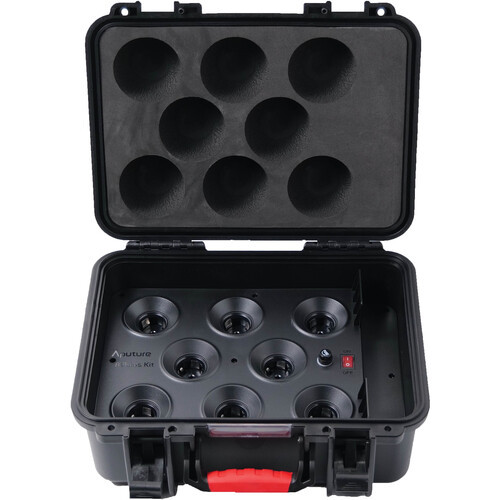 Aputure Accent B7c 8-Light Case-AU