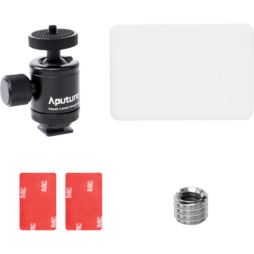 Aputure MC Single Accessory Pack