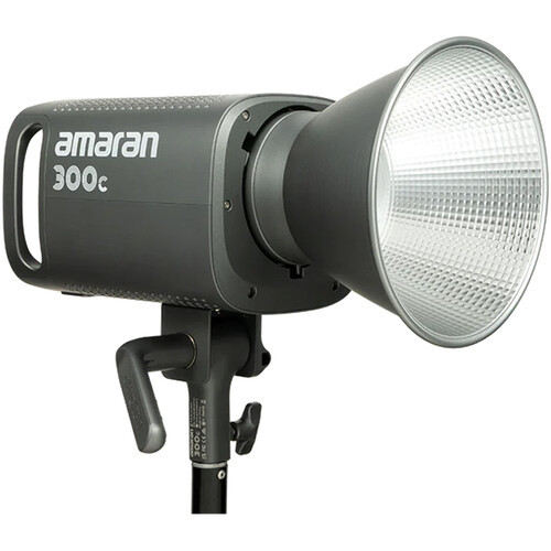amaran 300c Grey RGBWW 300W Full-Colour LED Light