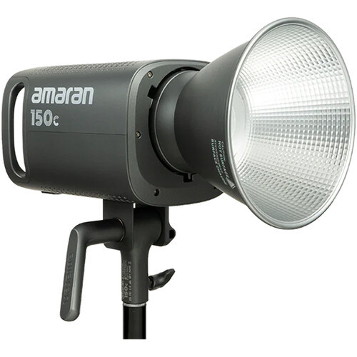amaran 150c Grey RGBWW 150W Full-Colour LED Light