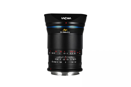 Laowa Argus 28mm f/1.2 FF Lens for Sony FE