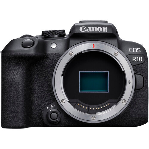 Canon EOS R10 Mirrorless Camera + CASH BACK