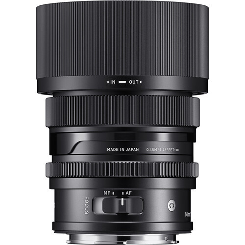 Sigma 50mm f2.0 DG DN (C) Lens for Leica L