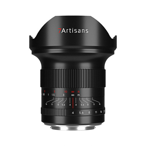 7Artisans 15mm F4 Lens for Canon RF Mount