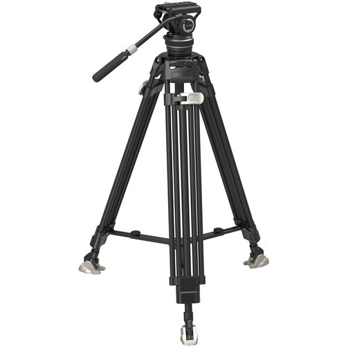 SmallRig FreeBlazer Heavy-Duty Carbon Fiber Tripod Kit 3989