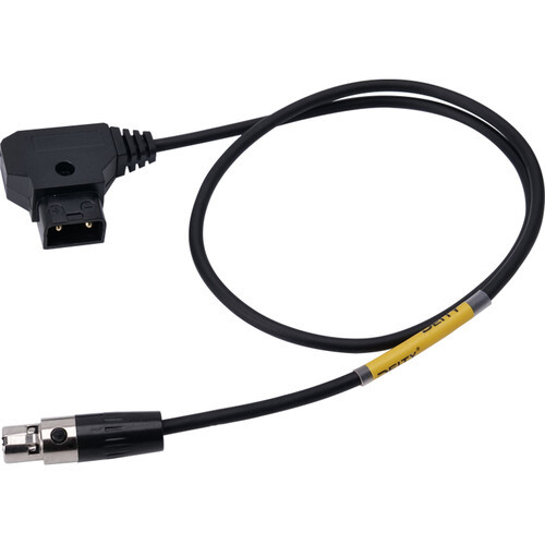 Deity TA4F to P-TAP Power Cable for Sound Bags (SPD-T4DT)