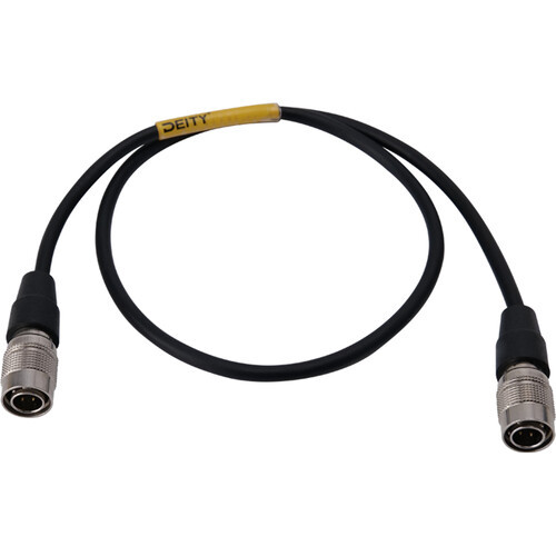 Deity SPD-HRHR 4-Pin Hirose DC Power Cable