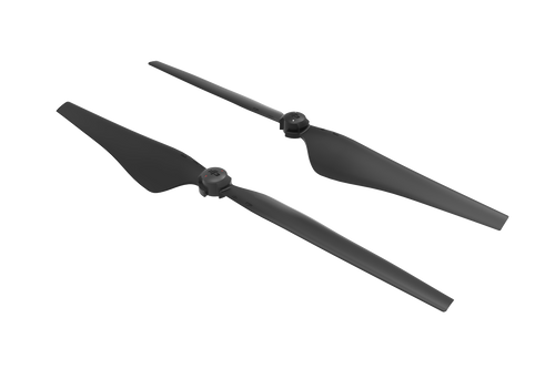 DJI Inspire 2 - Quick Release Propellers for High Altitude