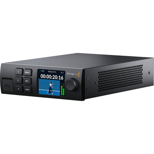 Blackmagic 2110 IP Converter 3x3G