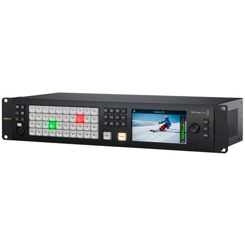 Blackmagic ATEM 4 M/E Constellation 4K Switcher