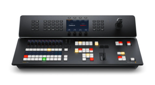 Blackmagic ATEM Television Studio 4K8 Live Production Switcher